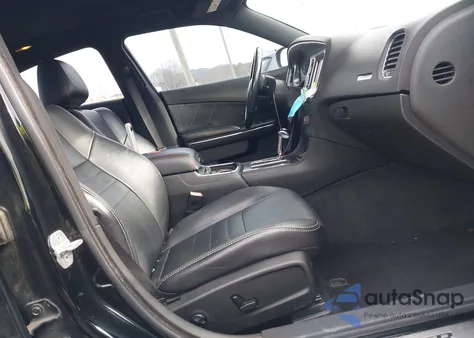 2012 Dodge Charger R/T from USA, damaged, VIN 2C3CDXCT1CH120426